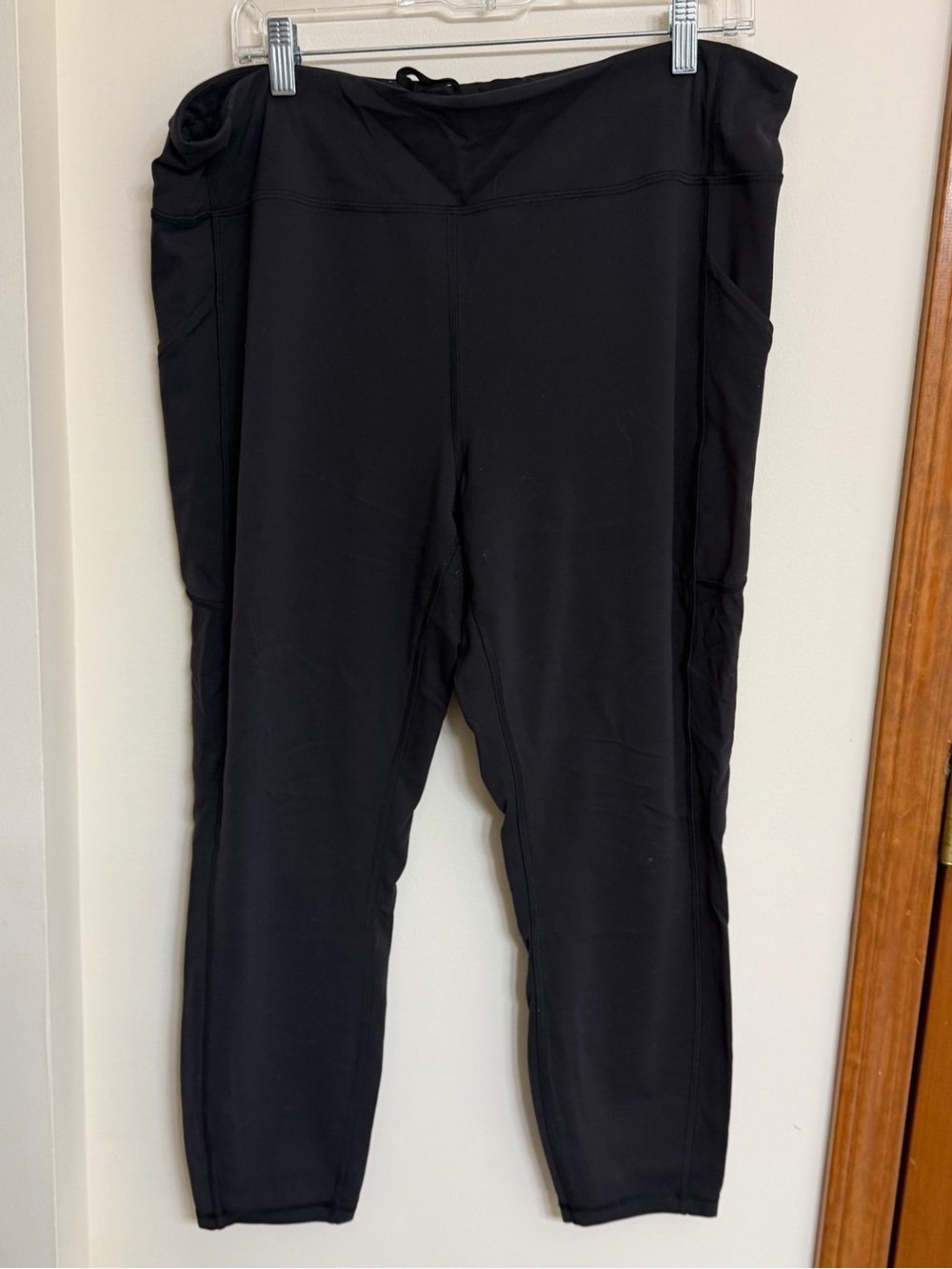 lululemon athletica Black Women's Leggings with Pockets